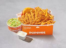 In better news, most of these same popeyes fans later proclaimed queuing up was entirely worth it. Popeyes Welcomes The 6 Rip N Chicken Big Box Back To The Menu For A Limited