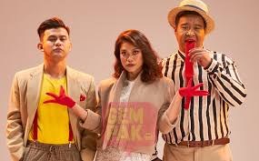 Tonton muzikal lawak superstar 2 (2021) minggu 6 live full video. Muzikal Lawak Superstar Musim 2 2020 Kelimerah