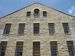 Joliet Prison Tour Prison Hospital Joliet Prison Joliet Illinois Places