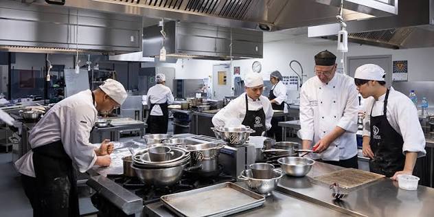 Certificate in Cookery Level 4 | NZMA