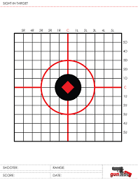 Some places charge for their targets, but we give them away for free! Printable Shooting Targets Free Gun Targets Download