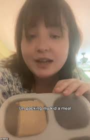 I don't let my kid order food at restaurants