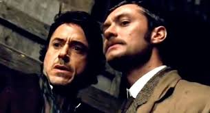 Sherlock Holmes: Trailer 1