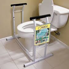 Well Groomed Durable Medical Equipment Medicalhumor Medicalsuppliesart Bathroom Safety Handicap Toilet Grab Bars