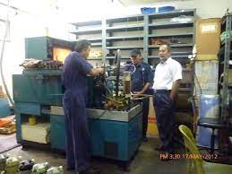 The core activities are the system integration services and customer support services. Marine Business Unit Mahkota Technologies