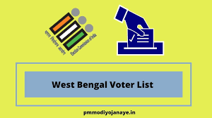 Electoral roll as on 19/03/2021 (last date of filing nominations). New West Bengal Voter List 2021 Wb Election Duplicate Voter Id Apply