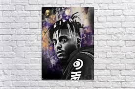 Support us by sharing the content, upvoting wallpapers on the page or sending your own background. Juice Wrld Coolbits Art