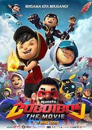 Watch movies online for free. Boboiboy The Movie Wikipedia