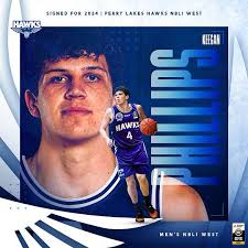 ⭐️💙Welcome back Keegan Phillips 💙⭐️ The Hawks are excited to announce  that Keegan Phillips is returning to the Hawks Nest and joining his brother  Luke in the mens line-up for 2024. We