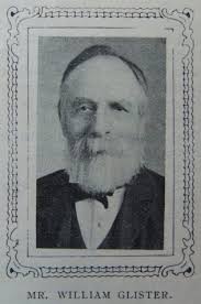List of the most common surnames starting with g in the u.s. Glister William 1838 1922 Surnames Beginning With G My Primitive Methodists