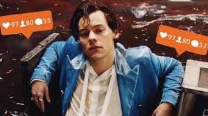 21 Harry Styles Album Lyrics That Make The Perfect Instagram Caption Popbuzz