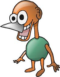 Alien powers galore transform into four arms, diamondhead, heatblast, stinkfly, wildvine, cannonbolt, grey matter, xlr8, overflow, or shock rock, and use their awesome alien powers. Download Orange Alien Cartoon Character Pinterest Png Image With No Background Pngkey Com
