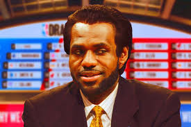 A Brief History of LeBron James's Draft Takes