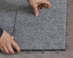 The vapor retarder is 10 or 15 mil sheeting of the type that you find at a lowe's, home depot, or hardware stores. Basement Floor Tiles In Portland Eugene Salem Beaverton Or Vancouver Wa Oregon Waterproof Basement Flooring In Carpet Tile Designs In Or