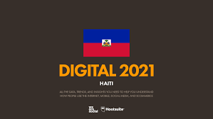 Séisme de 2010 à haïti; Digital In Haiti All The Statistics You Need In 2021 Datareportal Global Digital Insights