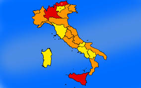 L'indice rt è il parametro più importante tra i 21 che servono per classificare le regioni nelle quattro zone (bianca. Covid Regioni Sotto Lente Possibili Cambi Colore E Regole Liberoreporter