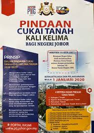 Free tip beli property bayaran cukai tanah cukai pintu online mp3. Cukai Tanah Johor Naik