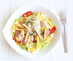 Capricciosa Salat Rezepte Thermomix Rezepte Rezepte Gesund