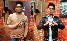 Bocey, zero, shiro, nice, joras, xoxo, mamu, pistol, puteh, abioso, hobit, masin, danial, mat sabah maharaja lawak mega 2017. Biodata Danial Peserta Solo Maharaja Lawak Mega 2017 Lokmanamirul Com