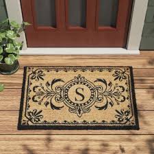 These mats are abrasive making them highly effective for cleaning even the muddiest. Door Mats On Sale Now Wayfair