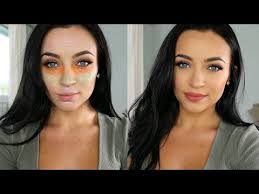 Color Correcting Foundation Routine