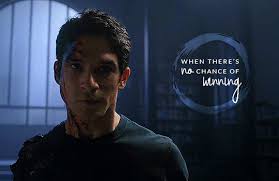 i can do this all day — scott's always been about one thing: saving his...