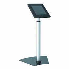 Amazon Com Pyle Pspadlk45 Tamper Proof Anti Theft Ipad Kiosk Safe Security Public Floor Stand Holder Public Dis Ipad Kiosk Tamper Proof Computer Accessories