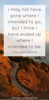 The road goes on forever and the party never ends.. Road Trip Quotes Top 50 Inspiring Quotes About The Road