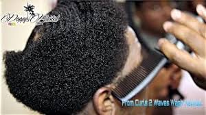 360 waves is a hairstyle worn by black men that's been around for decades. How To Get 360 Hair Waves For Black Men Bellatory