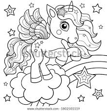 Children love fairy tales and fantasies as well as the fantastic creatures appearing in them. Free Unicorn Coloring Pages At Getdrawings Free Download