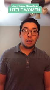 Good News for Lin-Manuel Miranda in Little Women