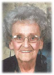 Obituary information for Gertrude McNally