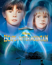 Escape to Witch Mountain aired THIRTY years ago