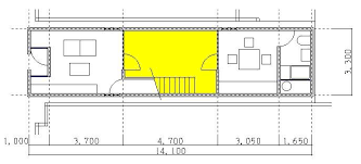 House Azuma Tadao Ando Skyscrapercity Tadao Ando Courtyard House Small House Design