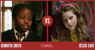 I didn't really feel i was acting in. Harry Potter Ces Personnages Qui Ont Change D Acteur