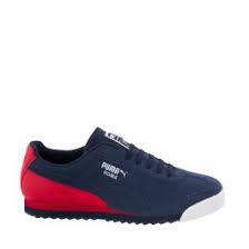 Roma 2020 jornadas y resultados. Tenis Casual Puma Roma Retro Sports 1702 Caballero Azul Sportlifestyle