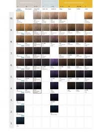 download redken color chart 07 in 2019 redken color chart