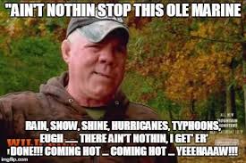 Mountian Monsters Wild Bill Fan Club