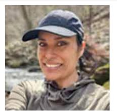 The sun that feels like it's piercing the skin**