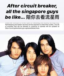 A singapore government agency website. The Best Memes To Come Out From The Circuit Breaker Period So Far