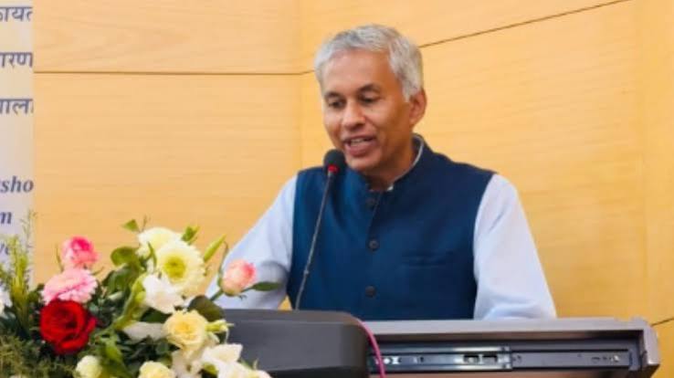 Anurag Jain NITI Aayog CEO appointment