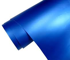 3d folie, dehnbar bei erwärmung. Autofolie Blau Metallic Matt Blau Metallic Kaufland De