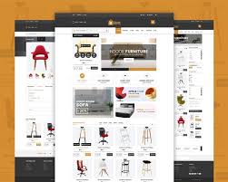 Online Retail Store Website Template Free Free Website Templates Website Template Ecommerce Website Template