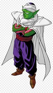 Piccolo also appears in dragon ball sf and dragon ball gf. Piccolo 01 Piccolo Dbz Hd Png Download 2303x3901 2265138 Pngfind