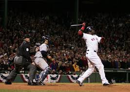 Remembering The 25 Greatest Moments In Mlb Playoff History Boston Red Sox