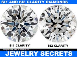 What Si Clarity Really Means Jewelry Secrets
