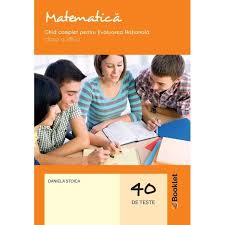 Elevii au avut de evaluarea națională din 2020 va avea o a doua sesiune. MatematicÄƒ Ghid Complet Pentru Evaluarea NaÅ£ionalÄƒ 2021 Clasa A Viii A Evitalshop