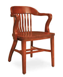 Community Boston Solid Oak Chair W Tall Arms 981a Wooden Chairs Worthington Direct Oak Chair Solid Oak Chair Handcrafted Chair
