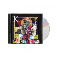 KING - Suicide King - CD – King 810 Official Website & Store