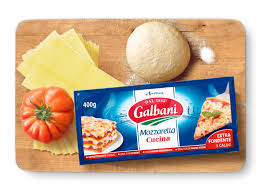 Check spelling or type a new query. Mozzarella Cucina 400g Galbani Galbani